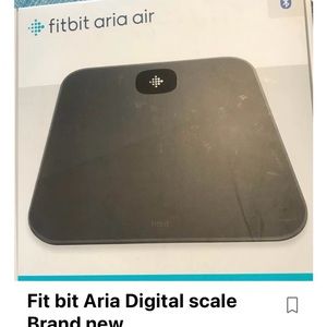 Brand new in Box Fit digital scale!